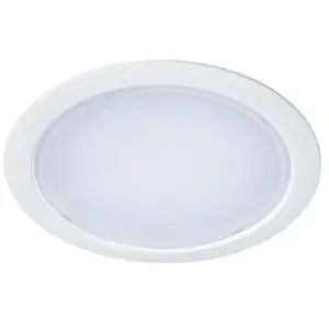 Aric - spot encastrable à led ledium - 15w - 3000k - ip44 50417 pas cher