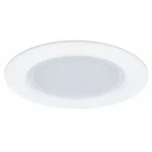 Spot encastré à led Aric ledium - 10w - 3000k - ip44 Aric 50454 pas cher