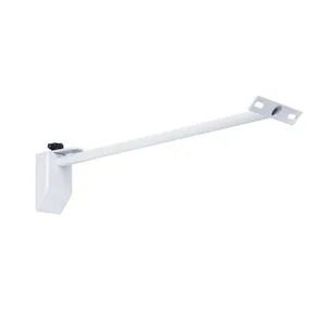 Tige de fixation FA 40 avec pince pour projecteur WINK / ELFI blanc AR...