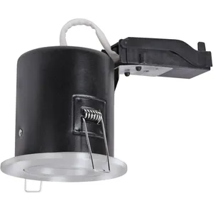 Aric - dlt-iso 75 Encastré GU10 bascul. nickel recouvrable RT2012 lamp... pas cher