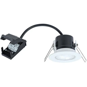 Spot led intégré à encastrer, EF5 blanc - Aric pas cher