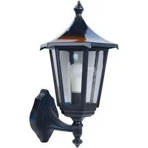 ARIC Monaco Appl. Mur Ext. (bas) IP43 IK02 cuivré E27 100W max. Lpe non inc... pas cher