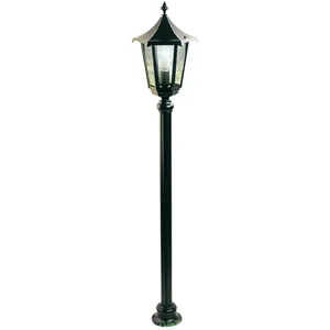Aric - monaco Lant. Mat IP43 IK02 noir E27 100W max. Lpe non incl. haut.1,16m 3048 pas cher