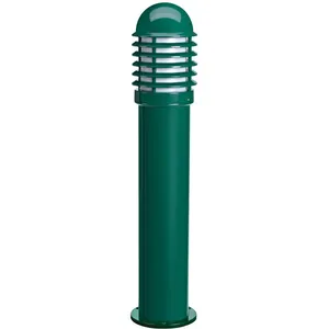 Borne extérieur Aric caleo 1 - haute - culot e27 - vert - sans lampe Aric 1799 pas cher