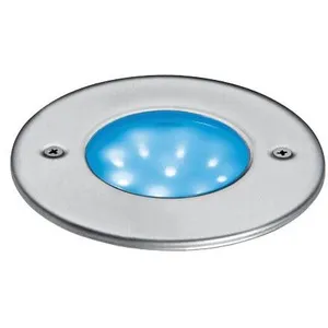 Ego r Encastré de sol extérieur led Aric 1758 pas cher