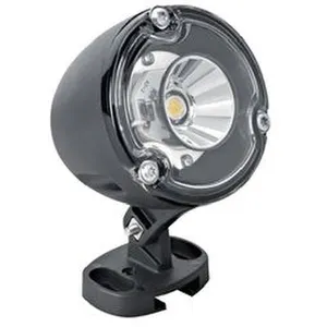Comparateur de prix : Aric TELO NOIR LED 3.6W 3500K IP67