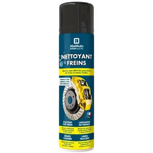 Nettoyant Freins et Embrayages Formule Pro-ABELAUTO pas cher