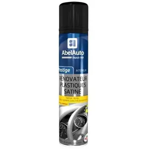 ABEL AUTO Rénovateur plastique satiné 300ml prestigeVendu paroscaro