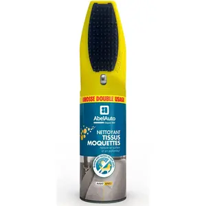 Nettoyant Tissus-Moquettes-ABELAUTO pas cher