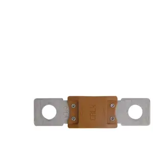 Restagraf Fusible de Puissance, Protection Démarreur, Cal 4, MarronVendu paroscaro