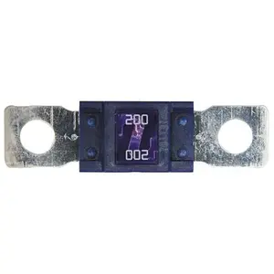 Restagraf Fusible Méga en Boîte, 32V/200A, Bleu pas cher