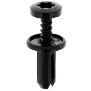 RESTAGRAF rivet plastique ø 6,2 mm garniture intérieure et extérieure pas cher