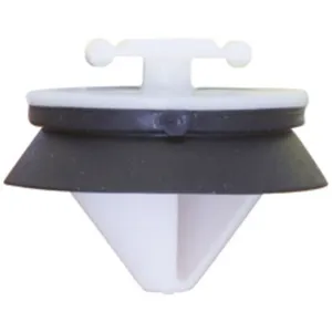 RESTAGRAF Agrafe de Moulure Ceinture de Caisse pour Véhicules Peugeot/PSA, 8.5mm Poinçon, Lot de 8 pas cher