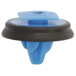 Agrafes pour vehicules type fiat - alfa romeo - lancia Restagraf Ref: 12631, Bleu/NoirVendu paroscaro