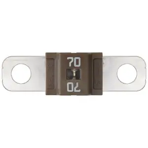 RESTAGRAF Fusible Midi en Sachet, 58V/70A, MarronVendu paroscaro