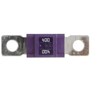 Restagraf Fusible Méga en Sachet, 32V/400A, VioletVendu paroscaro