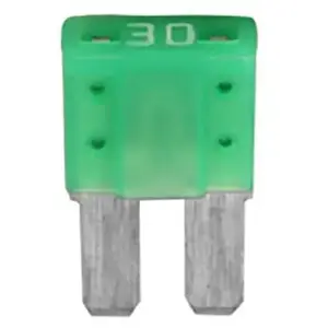 Comparateur de prix : RESTAGRAF Fusible Plat Micro II en Sachet, 32V/30A