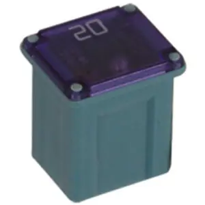 Fusible bloc de type j-case low profile restagraf 20 a
