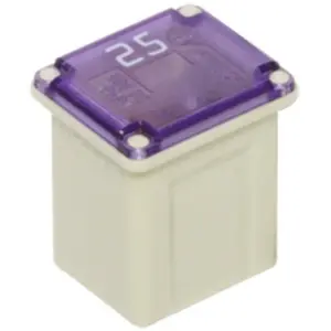 Fusible bloc de type j-case low profile restagraf 25 a pas cher
