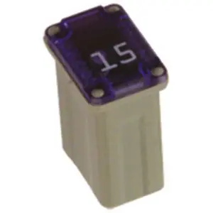 Fusible bloc de type j-case micro restagraf 32v 15 a pas cher