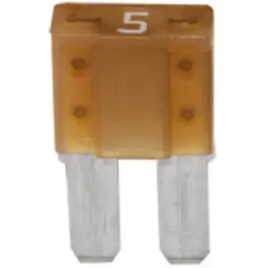 Fusible à broches de type micro ii restagraf 32v 5 a