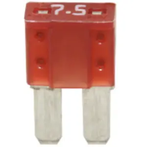 Fusible à broches de type micro ii restagraf 32v 7,5 a