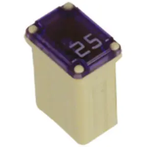 Fusible bloc de type j-case micro restagraf 32v 25 a pas cher