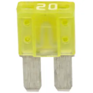 Fusible à broches de type micro ii restagraf 32v 20 a