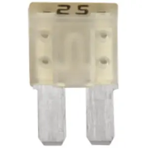 Fusible à broches de type micro ii restagraf 32v 25 a