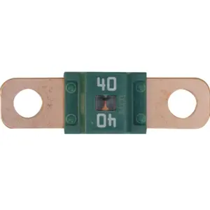 Fusible plat de type midival restagraf 58v 40 a