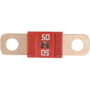 Fusible plat de type midival restagraf 58v 50 a pas cher
