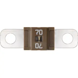 Fusible plat de type midival restagraf 58v 70 a