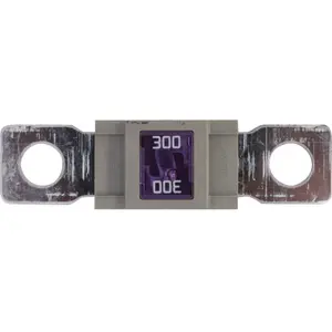 Fusible plat de type megaval restagraf 32v 300 a pas cher