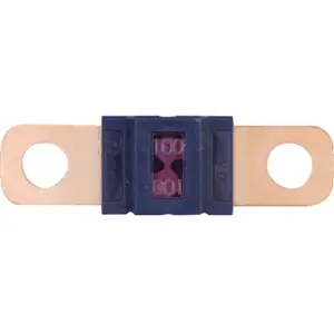 Fusible plat de type midival restagraf 58v 100 a