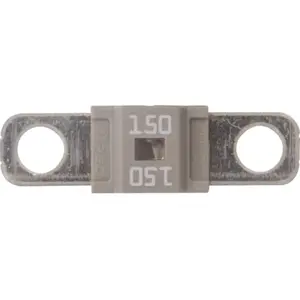 Fusible plat de type midival restagraf 58v 150 a