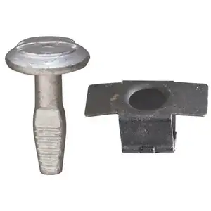 TOPCAR Agrafes pour vehicules type -citroen Restagraf Ref: 1465Vendu paroscaro