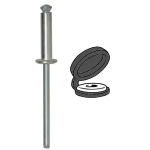 Topcar Restagraf - Rivets Rivets Chapo® - 4999 pas cher