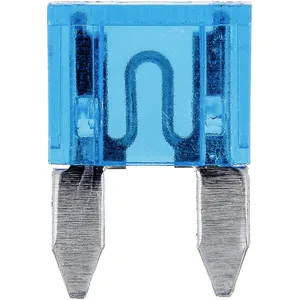 Restagraf Fusible Plat Mini en Sachet, 32V/15A, Bleu pas cher
