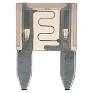 Comparateur de prix : Restagraf Fusible Plat Mini en Sachet, 32V/2A, Gris