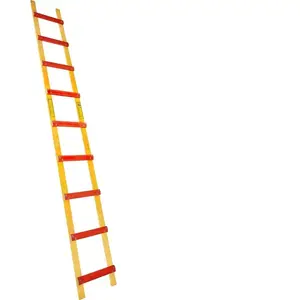 CENTAURE Echelle de toit bois 4 mVendu parrakuten