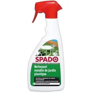 Comparateur de prix : SPADO Rénovateur de mobilier de jardin - 0.5 L