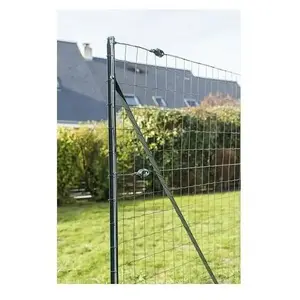DIRICKX Barre tension plast 1m05 gris ant pas cher