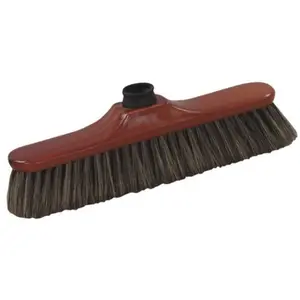 FRANPIN BALAI DE SOIE DROIT GRIS 29CM pas cher