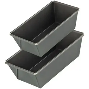 Ensemble de 2 moules à cakes 20 cm et 16 cm Zenker Special Mini pas cher