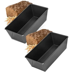 Set van 2 Zenker Pure broodvormen van 31 cmVendu parbol
