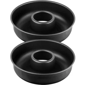Ensemble de 2 Moules à savarin 28 cm Zenker Black Metallic pas cher