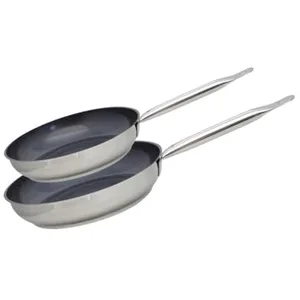 Elo Set de 2 Poêles de cuisson avec revêtement céramique sans PFAS 24 cm e... pas cher