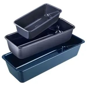 Set de 3 moules à cakes - DR OETKER - Back Liebe - 25 30 et 35 cm pas cher
