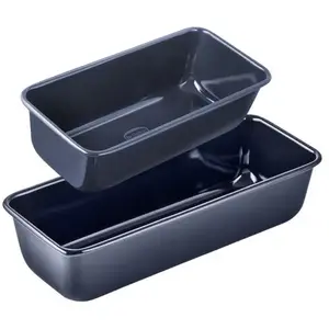 Set de 2 moules à cakes - DR OETKER - Back Liebe - 25 et 30 cm pas cher