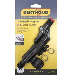 Poignée de lance Stoprex Berthoud pas cher